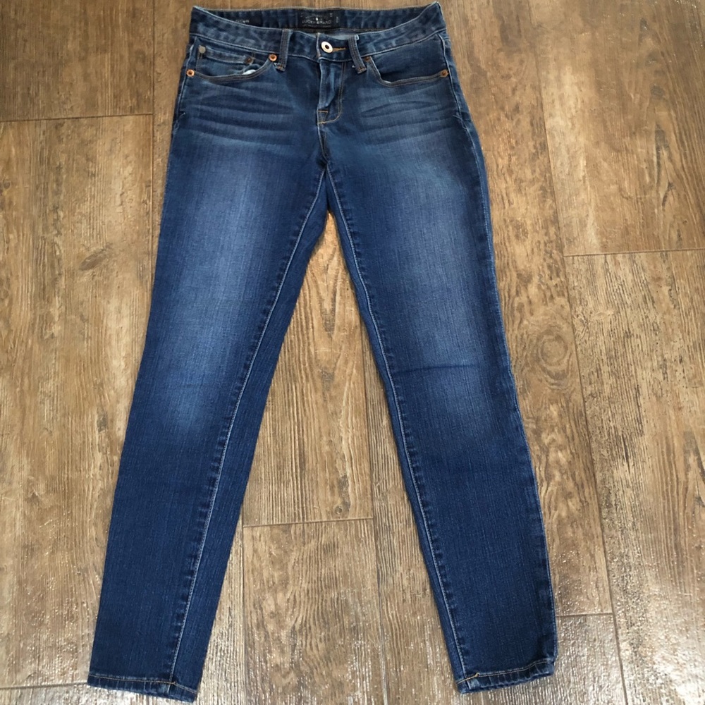 Lucky Brand Skinny Jean size 25 - 0